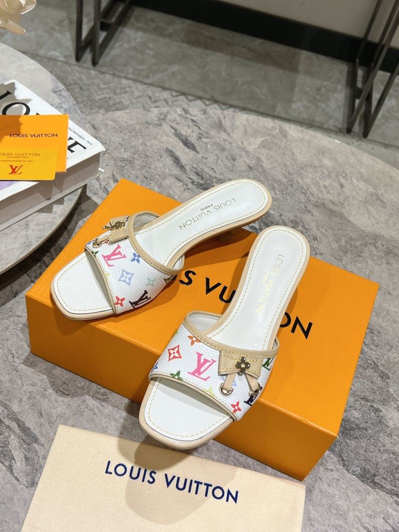 Louis Vuitton Slippers